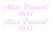 Carnaval Alles Daanst 2017 Metallics Roze Metallic - afb. 2