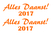 Carnaval Alles Daanst 2017 Flex Oranje - afb. 2