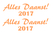 Carnaval Alles Daanst 2017 Flex Pastel Oranje - afb. 2