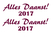 Carnaval Alles Daanst 2017 Flex Burgundy - afb. 2