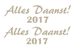 Carnaval Alles Daanst 2017 Parlemoer - afb. 2