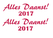 Carnaval Alles Daanst 2017 Glitter Cherry - afb. 2