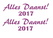 Carnaval Alles Daanst 2017 Glitter Lavender - afb. 2