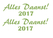 Carnaval Alles Daanst 2017 Glitter Light Green - afb. 2