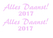 Carnaval Alles Daanst 2017 Glitter Neon Purple 480 - afb. 2