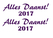 Carnaval Alles Daanst 2017 Glitter Purple Glitter 424 - afb. 2