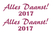 Carnaval Alles Daanst 2017 Glitter Pink Glitter 457 - afb. 2
