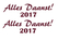 Carnaval Alles Daanst 2017 Glitter Burgundy  Glitter 422 - afb. 2