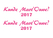 Carnaval Kunde Maot'Ouwe 2017 Polyester Ondergrond Neon Roze - afb. 2