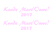 Carnaval Kunde Maot'Ouwe 2017 Flex Baby Rose - afb. 2