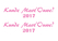 Carnaval Kunde Maot'Ouwe 2017 Glitter Holo Pink - afb. 2