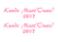 Carnaval Kunde Maot'Ouwe 2017 Glitter Medium Pink - afb. 2