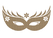 Carnaval Masker 2 Design Slang - afb. 2