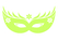 Carnaval Masker 2 Flock Anijs - afb. 2