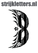 Carnaval Masker 2 Flex BORSTLOGO - afb. 1