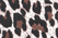 Design per strekkende meter Leopard - afb. 1