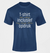 Heren T-Shirt incl. opdruk groot aan voorzijde - afb. 2
