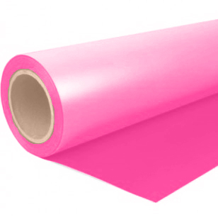 Flex per strekkende meter 0 Fluor Roze - afb. 1