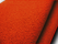 Flock folie per strekkende meter Donker Rood - afb. 1