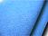 Flock folie per strekkende meter Licht Blauw - afb. 1