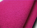 Flock folie per strekkende meter Magenta - afb. 1