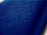 Flock folie per strekkende meter Marine Blauw - afb. 1