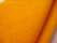 Flock folie per strekkende meter Oranje - afb. 1