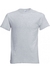 Heather Grey  incl. opdruk groot aan voorzijde