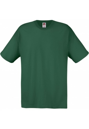 Heren T-shirt  Groen - afb. 1