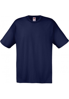 Heren T-shirt  Navy blauw - afb. 1