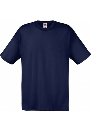 Heren T-shirt  Navy blauw - afb. 1