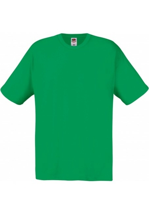 Heren T-shirt Flessen Groen - afb. 1
