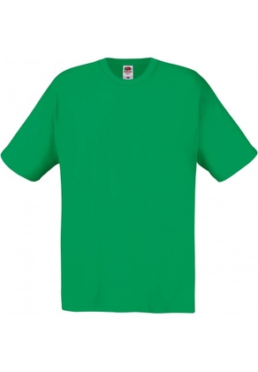 Heren T-shirt Flessen Groen - afb. 1