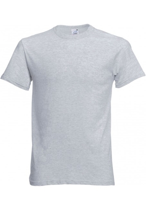 Heren T-shirt  Heather Grey - afb. 1