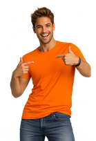 Heren T-Shirt 
