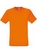 Heren T-shirt Oranje - afb. 2