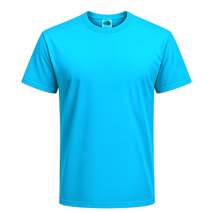 Kinder T-Shirt incl. opdruk kies positie - afb. 1