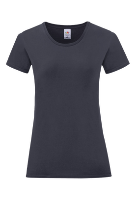 Dames T-shirt  incl. opdruk  - afb. 2