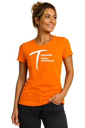 Dames T-shirt - afb. 2