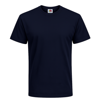 Dames T-shirt  incl. opdruk  - afb. 1