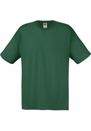 Kinder T-Shirt Donker Groen - afb. 1