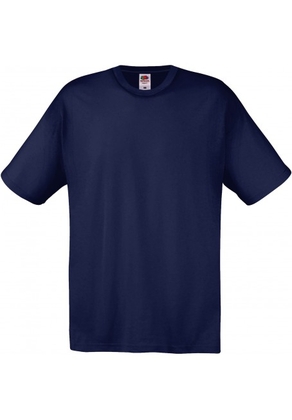 Kinder T-Shirt Donker Marine Blauw - afb. 1