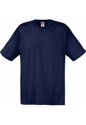 Kinder T-Shirt Donker Marine Blauw - afb. 1