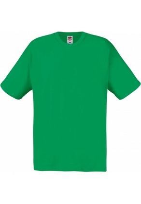 Kinder T-Shirt Groen - afb. 1