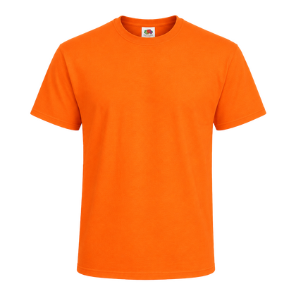 Kinder T-Shirt incl. opdruk kies positie - afb. 2