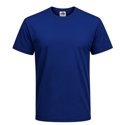 Kinder T-Shirt incl. opdruk kies positie - afb. 1