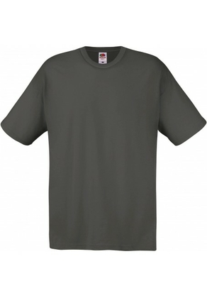 Kinder T-Shirt Light Graphite - afb. 1