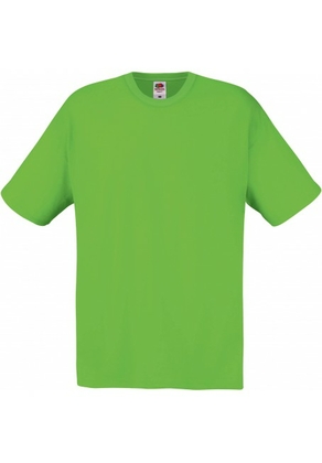 Kinder T-Shirt Limoen Groen - afb. 1