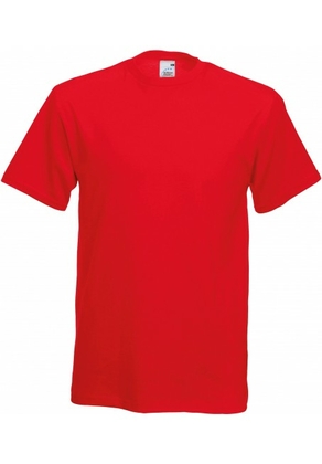 Kinder T-Shirt Rood - afb. 1
