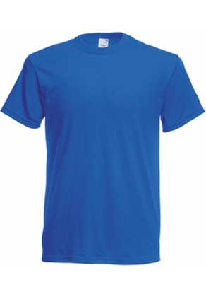 Kinder T-Shirt Royal Blauw - afb. 1